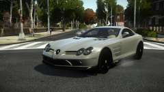 Mercedes-Benz SLR 722 Bafem