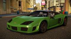 Noble M600 Decory for GTA 4