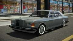 Rolls-Royce Silver Spirit EC for GTA 4