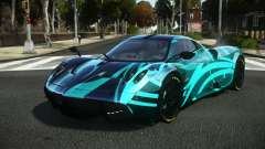 Pagani Huayra Vashicko S4 for GTA 4