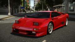 Lamborghini Diablo Mukisa