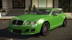 Bentley Continental Bolina for GTA 4