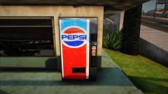 Pepsi 80s for GTA San Andreas