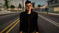 Young and HD Claude for GTA San Andreas