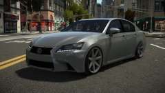 Lexus GS350 Gino