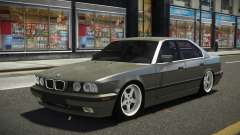 BMW 540i Rikonya for GTA 4