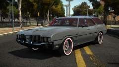 Oldsmobile Vista Cruiser Idrishe for GTA 4