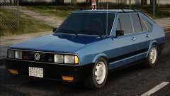 1987 Volkswagen Passat Pointer 1.6L SE Iraque for GTA San Andreas