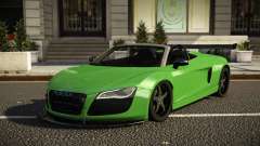 Audi R8 Kulif