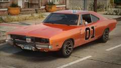 Dodge Charger RT General Lee for GTA San Andreas