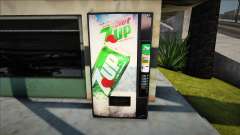 7up 90s - Real Vending Machines for GTA San Andreas