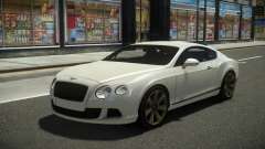 Bentley Continental Timula for GTA 4