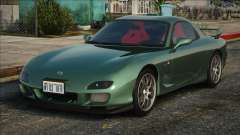 1993 Mazda Efini RX-7 Only Spirit R for GTA San Andreas