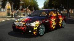 BMW M3 E46 Azura S3 for GTA 4