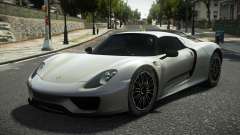 Porsche 918 Medon