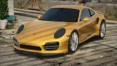 2014 Porsche 911 Turbo for GTA San Andreas