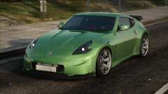 Nissan 370z Coupe for GTA San Andreas