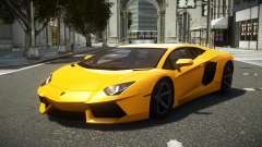 Lamborghini Aventador Rymona for GTA 4