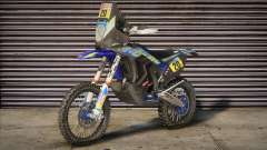 2022 Sherco 450 SEF Dakar Rally for GTA San Andreas