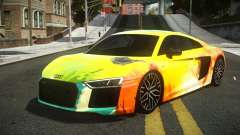 Audi R8 Gotiz S8 for GTA 4