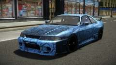 Nissan Skyline R33 Nebung S14 for GTA 4