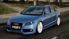 Audi S4 - A4 - Valla Stock for GTA San Andreas