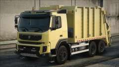 Volvo FMX Euro Five 6x4