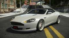 Aston Martin DB9 Ilosar for GTA 4