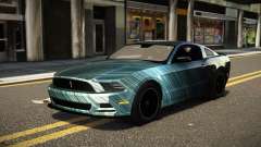 Ford Mustang Retullo S10 for GTA 4