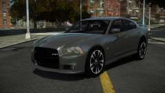 Dodge Charger Baqusta