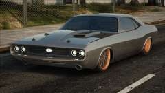 1970 Dodge Challenger Havoc V1.3 for GTA San Andreas