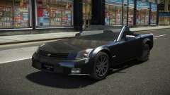 Cadillac XLR Tefongu for GTA 4