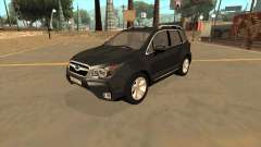 Subaru Forester XT (2015) for GTA San Andreas