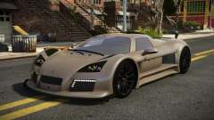 Gumpert Apollo Fracko for GTA 4