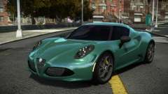 Alfa Romeo 4C Palody