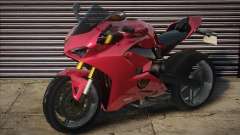 Ducati 1299 panigale SA style for GTA San Andreas