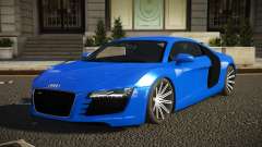 Audi R8 Ladur for GTA 4