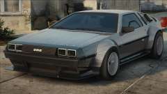 The Hundreds DeLorean DMC-12 for GTA San Andreas