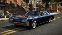 Lincoln Continental Asker