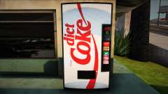 Diet Coke 90s for GTA San Andreas