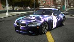 BMW Z4 Fojalu S5 for GTA 4