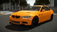 BMW M3 E92 Vujaqe for GTA 4