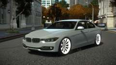 BMW 335i Voschlah for GTA 4