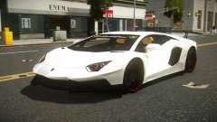 Lamborghini Aventador Tazum for GTA 4