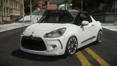 Citroen DS3 Baderuma