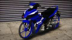 Y16ZR Biru GP