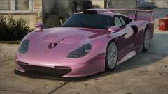 1998 Porsche 911 GT1 straßenversion Pink for GTA San Andreas