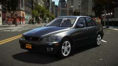 Lexus IS300 Roled