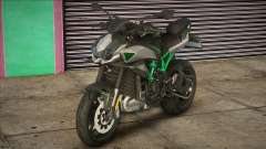 2020 Kawasaki Z-H2 for GTA San Andreas