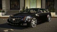 Cadillac CTS Hulopa